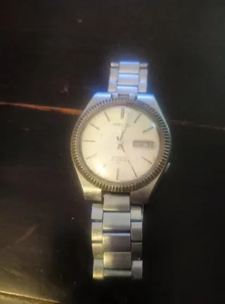 Seiko 5 Automatico Day Date