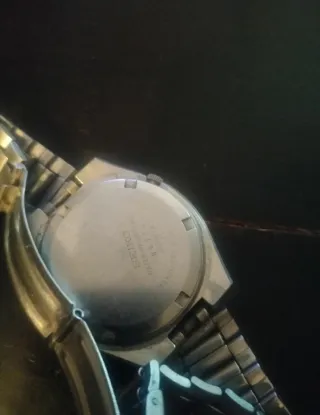 Seiko 5 Automatico Day Date