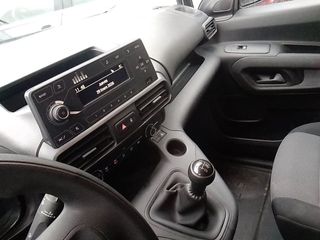 Citroen Berlingo Furgon BlueHDi 100 Talla M Control 73 kW (100 CV)