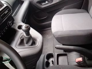 Citroen Berlingo Furgon BlueHDi 100 Talla M Control 73 kW (100 CV)