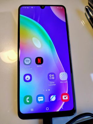 Samsung Galaxy A31 Azul Multicolor