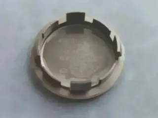 4 TAPAS RUEDA LLANTA VOLKSWAGEN 65/56mm 3B7601171