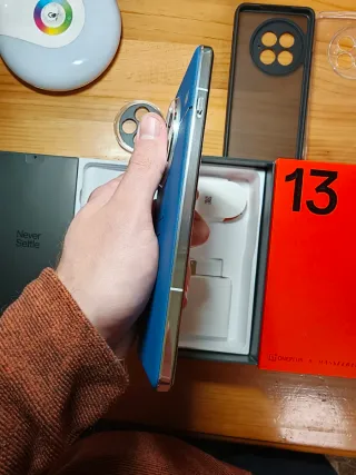 OnePlus 13 5G Global 16GB RAM 512 GB