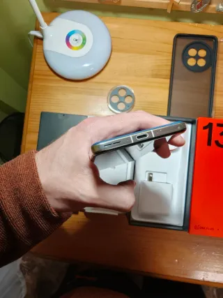 OnePlus 13 5G Global 16GB RAM 512 GB