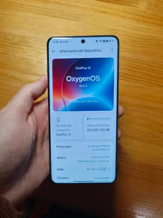 OnePlus 13 5G Global 16GB RAM 512 GB