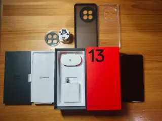 OnePlus 13 5G Global 16GB RAM 512 GB