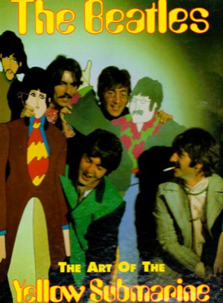 The Beatles: The Art of Yellow Submarine Box