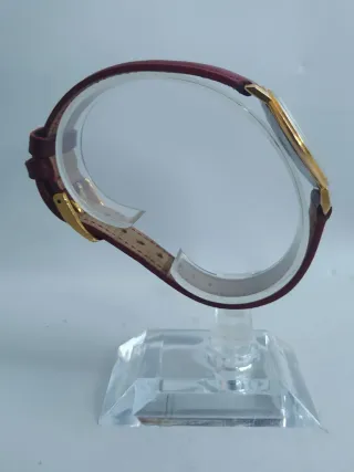 Reloj Omega De Ville 1962-65 Chapado en Oro