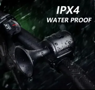 Timbre Electrónico para Bicicleta