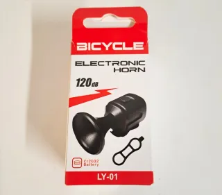 Timbre Electrónico para Bicicleta