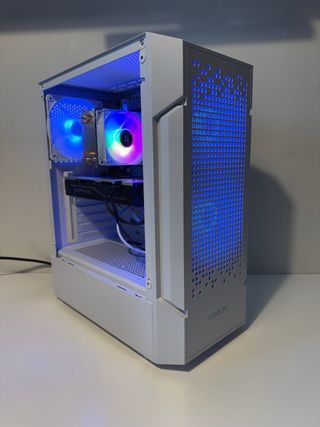 PC Gaming 10 Núcleos / RX 580 / 16GB RAM