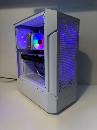 PC Gaming 10 Núcleos / RX 580 / 16GB RAM