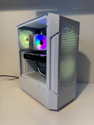 PC Gaming 10 Núcleos / RX 580 / 16GB RAM