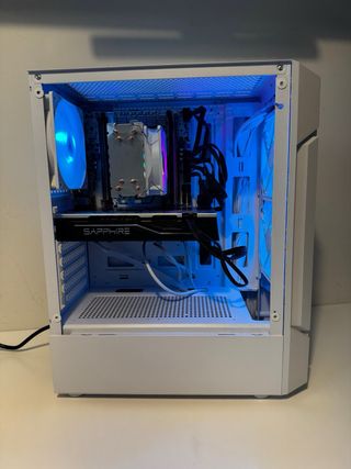 PC Gaming 10 Núcleos / RX 580 / 16GB RAM