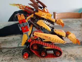 Lego Chima 70144 - Leone