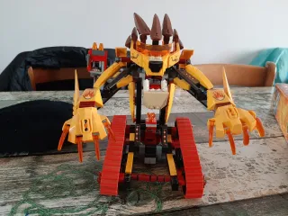 Lego Chima 70144 - Leone