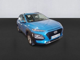 Hyundai Kona 1.0 TGDI Klass 4x2 88 kW (120 CV)