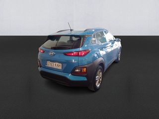 Hyundai Kona 1.0 TGDI Klass 4x2 88 kW (120 CV)