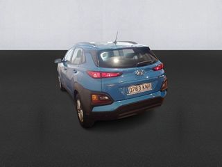Hyundai Kona 1.0 TGDI Klass 4x2 88 kW (120 CV)