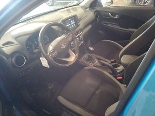Hyundai Kona 1.0 TGDI Klass 4x2 88 kW (120 CV)