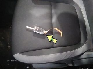 Hyundai Kona 1.0 TGDI Klass 4x2 88 kW (120 CV)