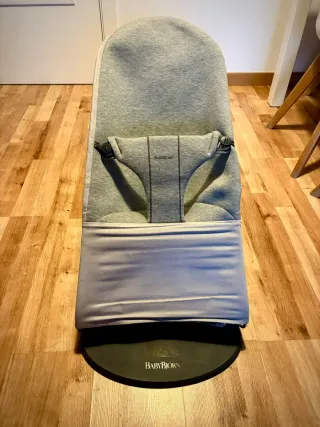 Hamaca BabyBjorn + Funda BCN