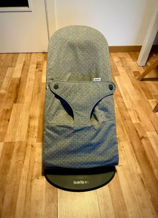 Hamaca BabyBjorn + Funda BCN