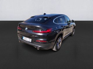 BMW X4 xDrive20d 140 kW (190 CV)