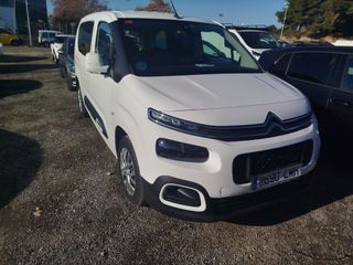 Citroen Berlingo BlueHDi 100 S&S Talla XL Feel 75 kW (102 CV)