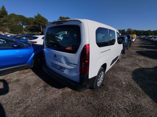 Citroen Berlingo BlueHDi 100 S&S Talla XL Feel 75 kW (102 CV)