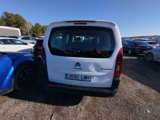 Citroen Berlingo BlueHDi 100 S&S Talla XL Feel 75 kW (102 CV)