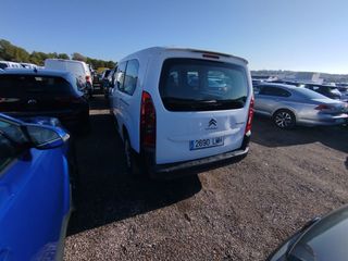 Citroen Berlingo BlueHDi 100 S&S Talla XL Feel 75 kW (102 CV)