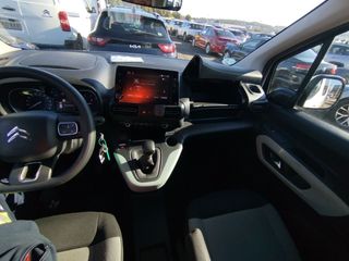 Citroen Berlingo BlueHDi 100 S&S Talla XL Feel 75 kW (102 CV)