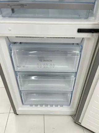 Nevera Bosch Altura2mtr con garantía