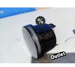 TG INTERMITENTES FRONTALES JEEP WRANGLER JK 07-18 LED SMOKE