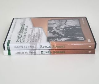 Erwin Rommel. La volpe del deserto. Con DVD
