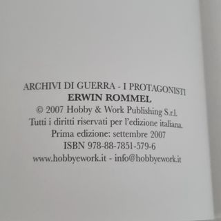 Erwin Rommel. La volpe del deserto. Con DVD