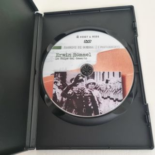 Erwin Rommel. La volpe del deserto. Con DVD