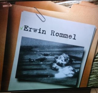 Erwin Rommel. La volpe del deserto. Con DVD