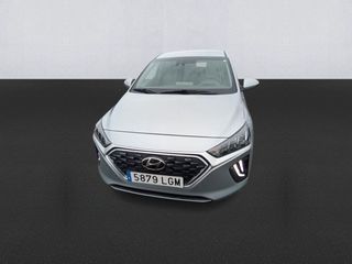 Hyundai Ioniq 1.6 GDI HEV Tecno DT 104 kW (141 CV)