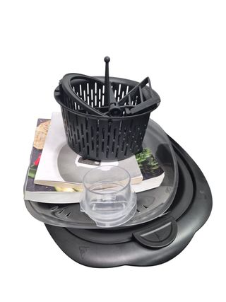 Robot Cocina Moulinex Clickchef