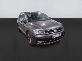 Volkswagen Tiguan Advance 2.0 TDI 110 kW (150 CV) DSG