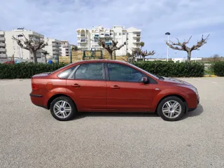 Ford Focus Sedan 1.8 tdci 115 CV 4 p. 2007