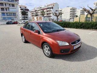 Ford Focus Sedan 1.8 tdci 115 CV 4 p. 2007