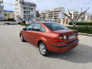 Ford Focus Sedan 1.8 tdci 115 CV 4 p. 2007