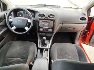 Ford Focus Sedan 1.8 tdci 115 CV 4 p. 2007