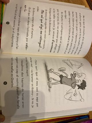 Ninja Kid 11 - ¡Ninjas artistas!