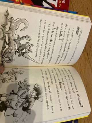 Ninja Kid 11 - ¡Ninjas artistas!