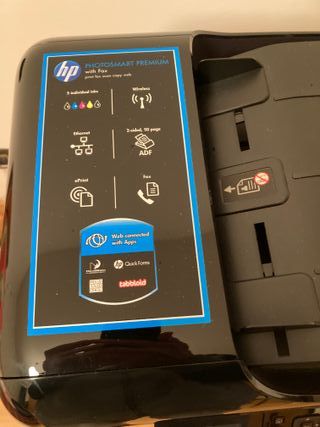 Stampante HP Photosmart Premium
