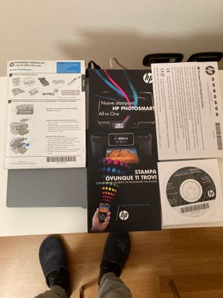 Stampante HP Photosmart Premium